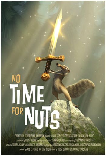 Скачать Не время для орехов / No Time for Nuts через торрент