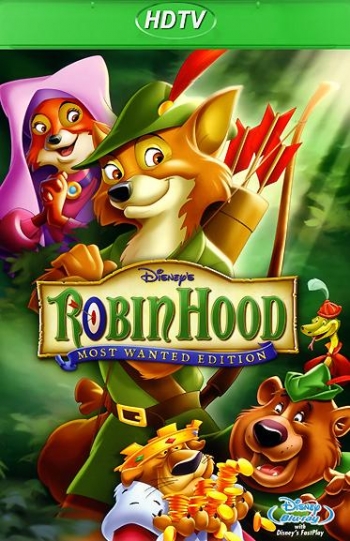 Скачать Робин Гуд / Robin Hood через торрент