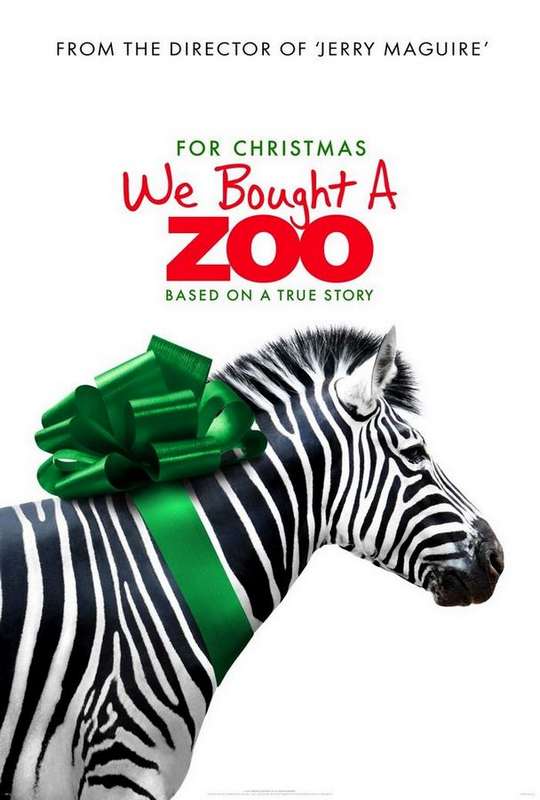 Скачать Мы купили зоопарк / We Bought a Zoo через торрент