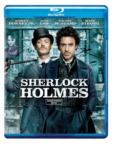 Скачать Шерлок Холмс / Sherlock Holmes через торрент