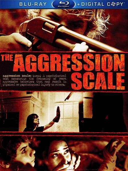 Скачать Шкала агрессии / The Aggression Scale через торрент